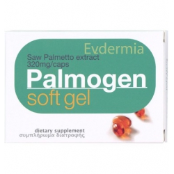 Evdermia Palmogen Soft Gel 30caps